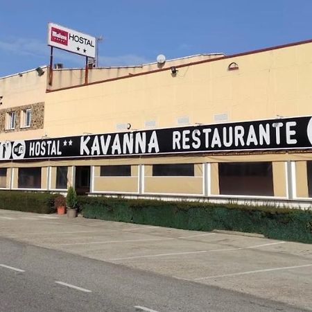 San Pedro de Merida Hostal Kavanna מראה חיצוני תמונה