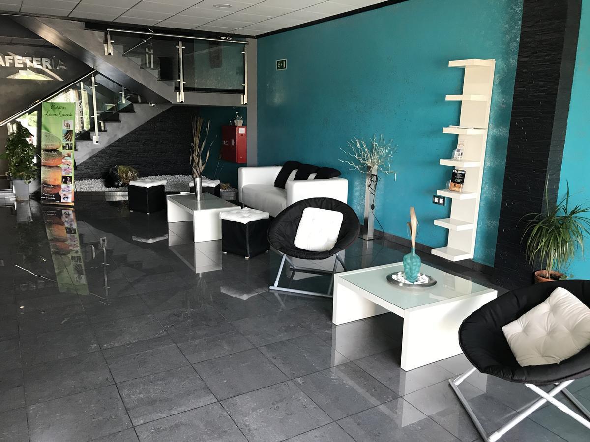San Pedro de Merida Hostal Kavanna מראה חיצוני תמונה