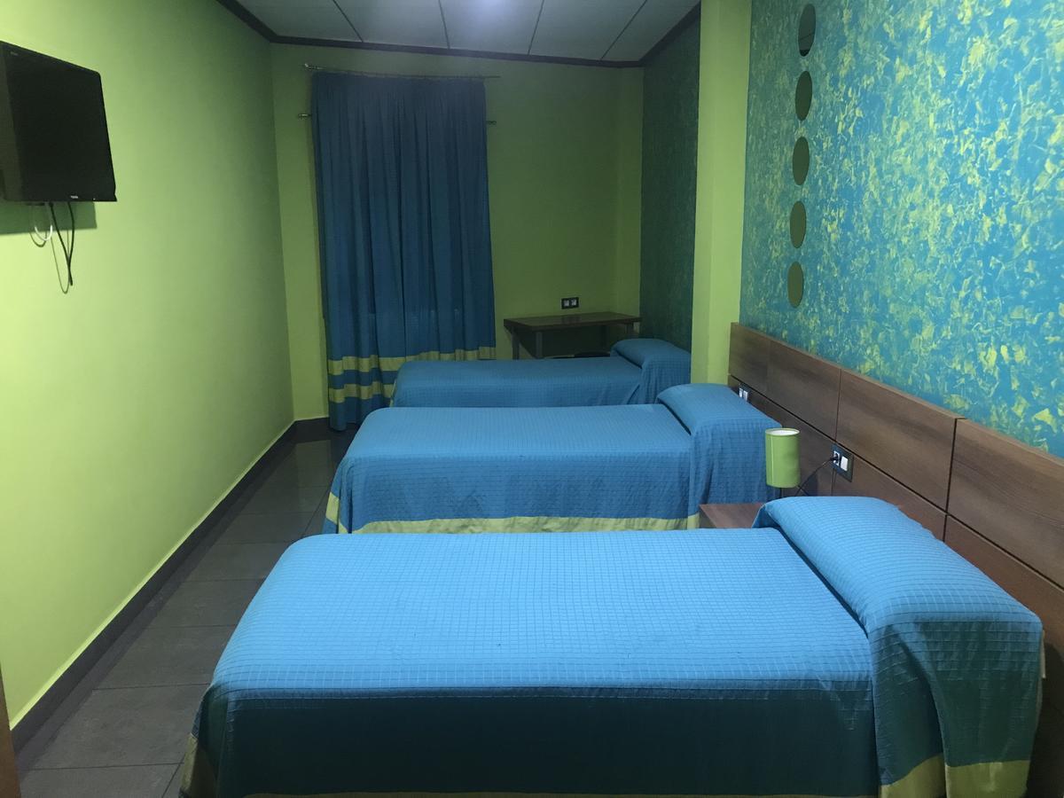 San Pedro de Merida Hostal Kavanna מראה חיצוני תמונה