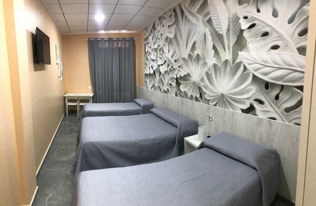San Pedro de Merida Hostal Kavanna מראה חיצוני תמונה