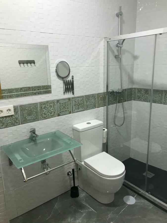 San Pedro de Merida Hostal Kavanna מראה חיצוני תמונה