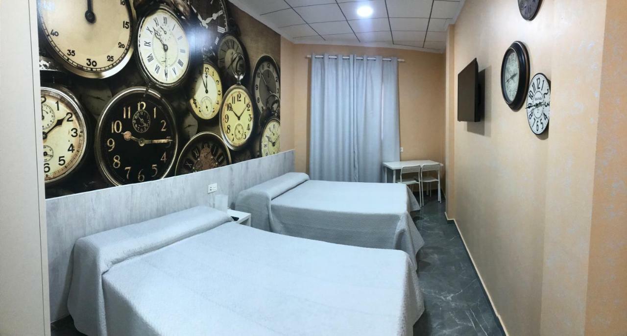 San Pedro de Merida Hostal Kavanna מראה חיצוני תמונה