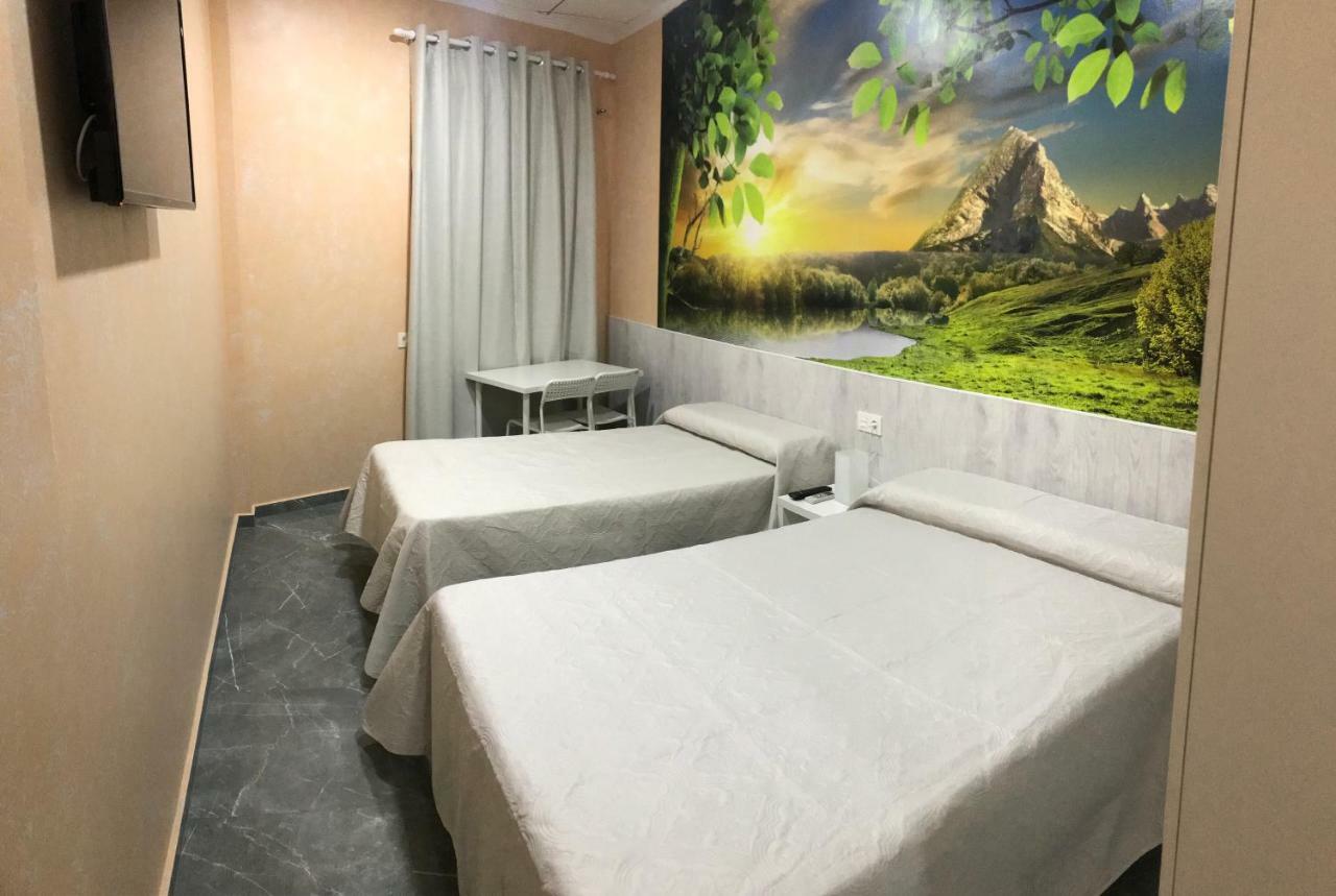 San Pedro de Merida Hostal Kavanna מראה חיצוני תמונה